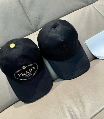 Prada  AAA+ hatsamp; caps #A62752