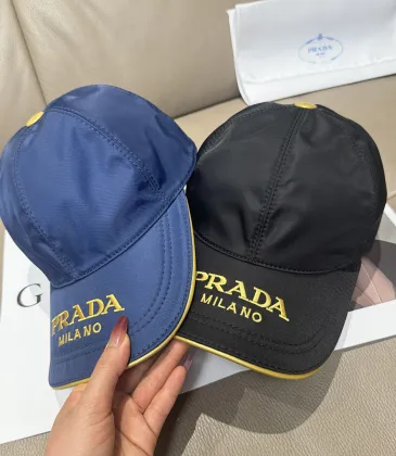 Prada  AAA+ hatsamp; caps #A62753