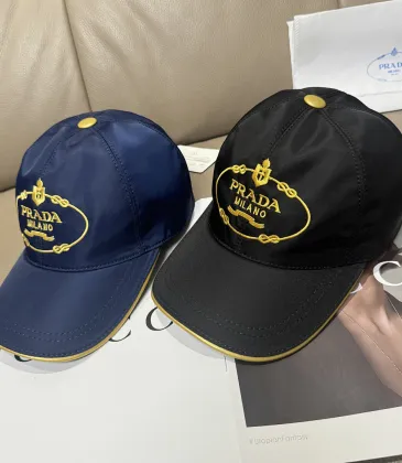 Prada  AAA+ hatsamp; caps #A62754