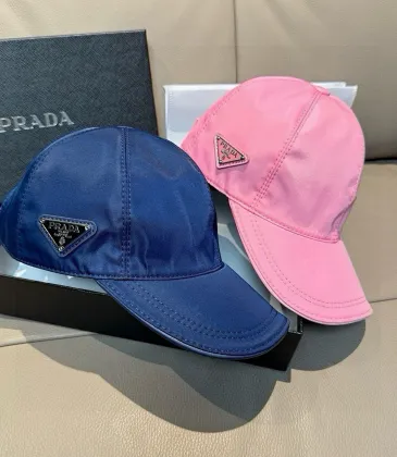 Prada  AAA+ hatsamp; caps #A62755