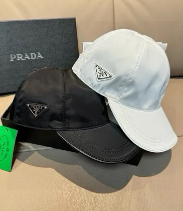 Prada  AAA+ hatsamp; caps #A62756