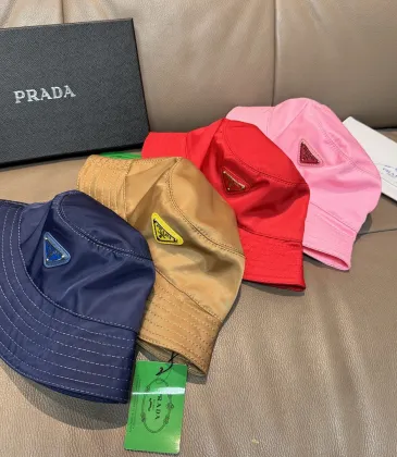 Prada  AAA+ hatsamp; caps #A62757