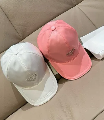 Prada logo AAA+ hatsamp; caps #A62739