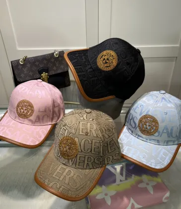 Versace Hats #A34295 Versace Hats #A34295