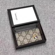 GUCCI AAA+ wallets 10*7.5cm #9102241 GUCCI AAA+ wallets 10*7.5cm #9102241