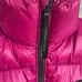 Canada Goose Black logo Cypress Puffer Series Fitted Solid Color Glossy High Neck Sleeveless Windproof Down Jacket #A57848