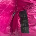 Canada Goose Black logo Cypress Puffer Series Fitted Solid Color Glossy High Neck Sleeveless Windproof Down Jacket #A57848