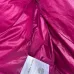 Canada Goose Black logo Cypress Puffer Series Fitted Solid Color Glossy High Neck Sleeveless Windproof Down Jacket #A57848