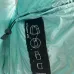 Canada Goose Black logo Cypress Puffer Series Fitted Solid Color Glossy High Neck Sleeveless Windproof Down Jacket #A57852