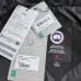 Canada Goose Coat Chelsea for Women Black #A61650