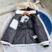 Canada Goose Coat Chelsea for Women White #A61652