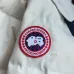 Canada Goose Coat Chelsea for Women White #A61652