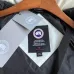 Canada Goose Coat Chelsea for Women White #A61652