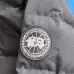 Canada Goose Coat for Women Chelsea Black Logo #A61653