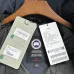 Canada Goose E2048MB Wyndham Down Jacket Navy #A58926