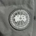 Canada Goose Parka With Fur Trim Black #A58928