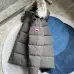 Canada Goose Parka With Fur Trim Grey #A58927