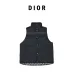 D-ior Down Vests #A57038