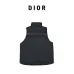 D-ior Down Vests #A57038