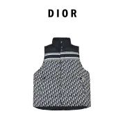 D-ior Down Vests #A57038