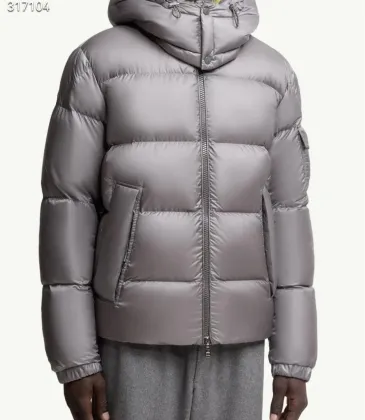 Moncler Coats/Down Jackets #A56499 Moncler Coats/Down Jackets #A56499