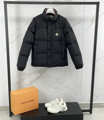 Moncler Coats/Down Jackets #A56501 Moncler Coats/Down Jackets #A56501