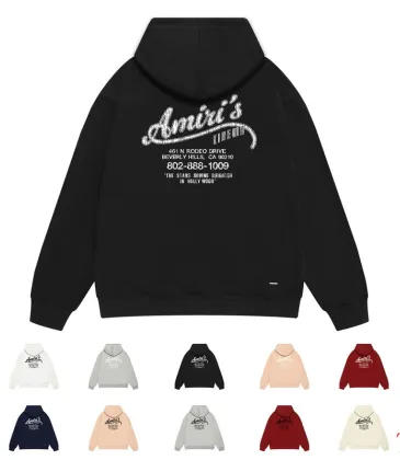 AMIRI Hoodies for Men #A45083 AMIRI Hoodies for Men #A45083