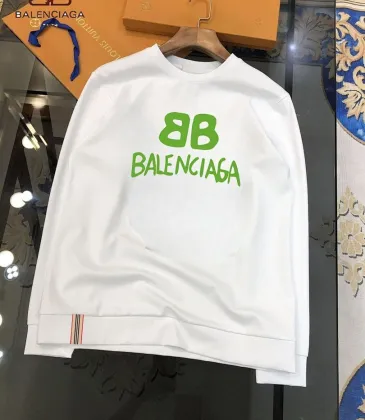 Balenciaga Hoodies for Men #A58614