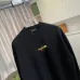 Balenciaga Hoodies for Men Beige/Black #A54620