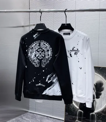 Chrome Hearts Hoodies #A30094 Chrome Hearts Hoodies #A30094