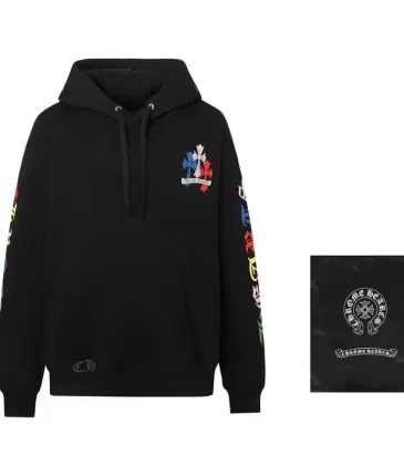 Chrome Hearts Hoodies #A30187 Chrome Hearts Hoodies #A30187