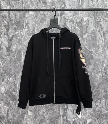 Chrome Hearts Hoodies #A42262 Chrome Hearts Hoodies #A42262
