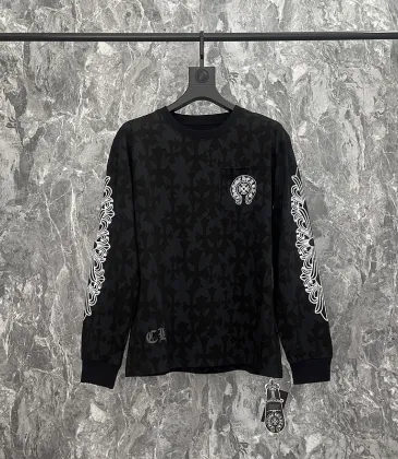 Chrome Hearts Hoodies #A44603 Chrome Hearts Hoodies #A44603