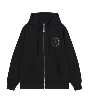 Chrome Hearts Hoodies #A55809 Chrome Hearts Hoodies #A55809