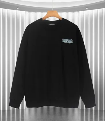 Chrome Hearts Hoodies Black #A54877 Chrome Hearts Hoodies Black #A54877