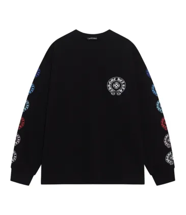Chrome Hearts Hoodies Black/White #A54732 Chrome Hearts Hoodies Black/White #A54732