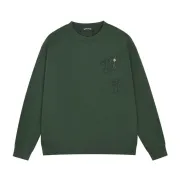 Chrome Hearts Hoodies Green #A54487