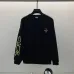 D-ior hoodies for D-ior hoodie for men Black/White #A54610