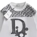 D-ior hoodies for D-ior hoodie for men Black/White #A54628