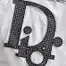 D-ior hoodies for D-ior hoodie for men Black/White #A54628