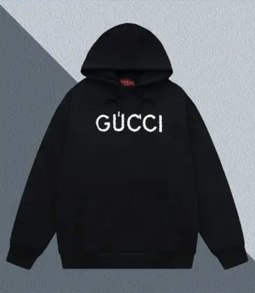  Black Hoodie With Bold Embroidered Logo And Timeless Hooded Design #A54429