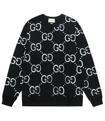  Hoodies for MEN Black/White #A54464
