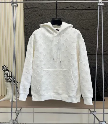 Louis Vuitton Hoodies for MEN #A58705