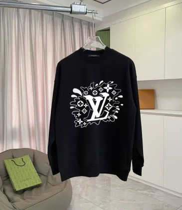  Hoodies for MEN Black/White #A54869