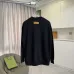 Louis Vuitton Hoodies for MEN Black/White #A54871