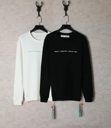 OFF WHITE Hoodies EUR Sizes #999929697 OFF WHITE Hoodies EUR Sizes #999929697