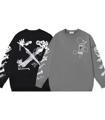 OFF WHITE Hoodies for MEN #A41634 OFF WHITE Hoodies for MEN #A41634