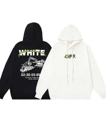 OFF WHITE Hoodies for MEN #A41682 OFF WHITE Hoodies for MEN #A41682