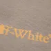 OFF WHITE Hoodies for MEN pure cotton 400g #A58713