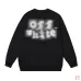 OFF WHITE Hoodies for MEN pure cotton 400g #A58715